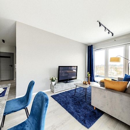 Tarasowy Apartamenty Luksusowe 奥尔什丁 外观 照片