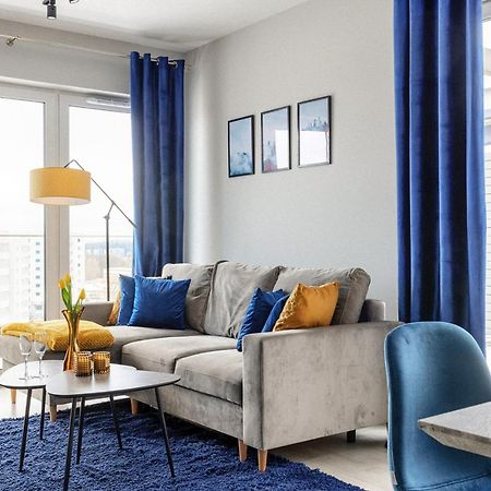 Tarasowy Apartamenty Luksusowe 奥尔什丁 外观 照片