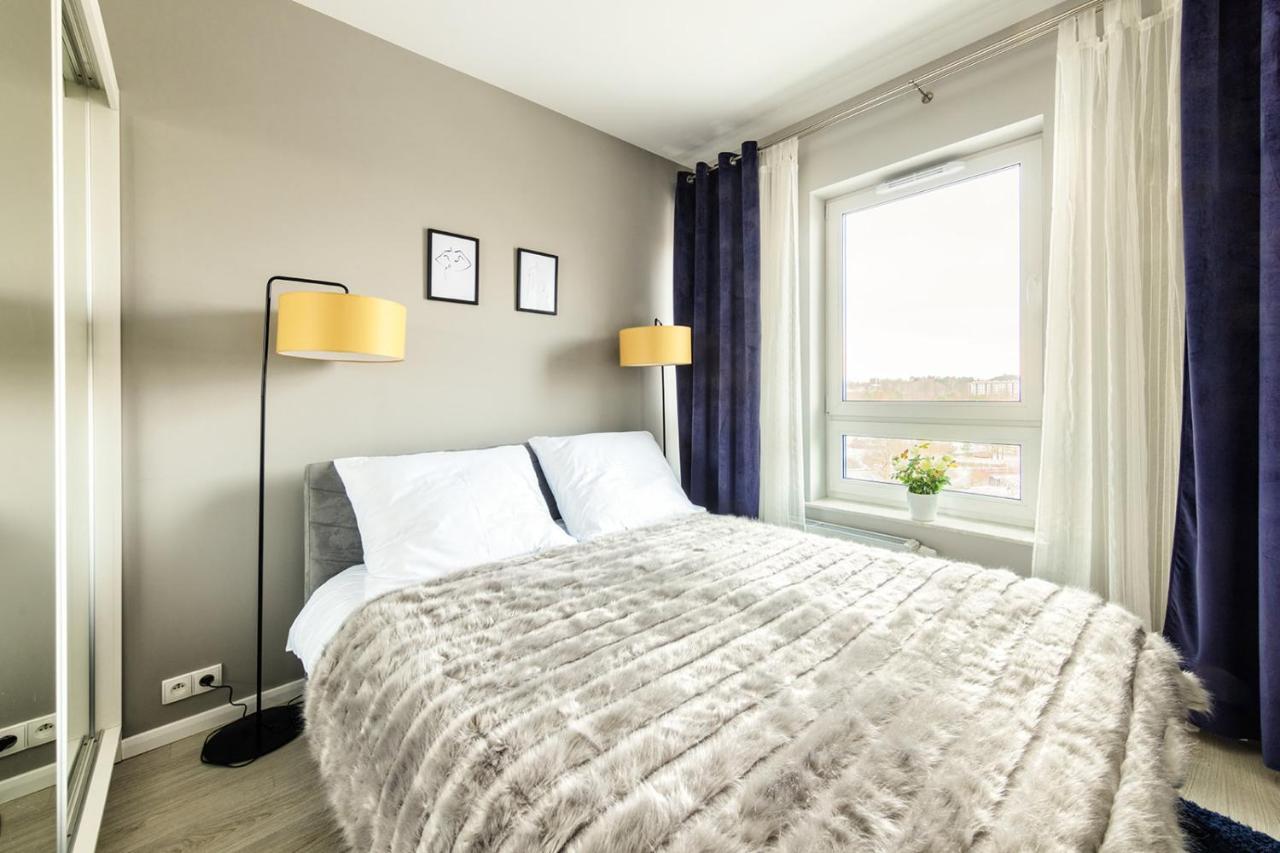 Tarasowy Apartamenty Luksusowe 奥尔什丁 外观 照片