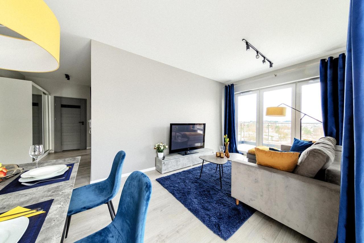 Tarasowy Apartamenty Luksusowe 奥尔什丁 外观 照片