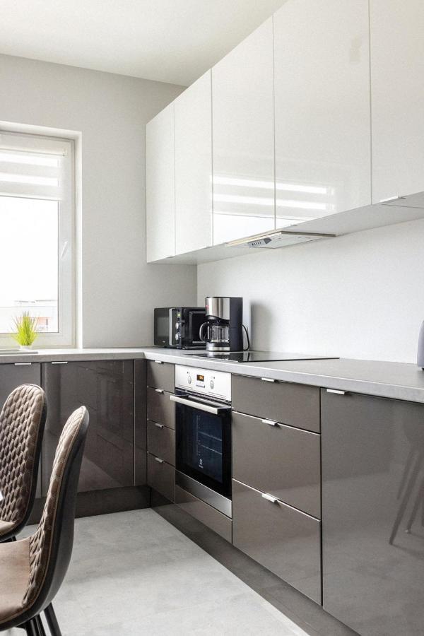 Tarasowy Apartamenty Luksusowe 奥尔什丁 外观 照片