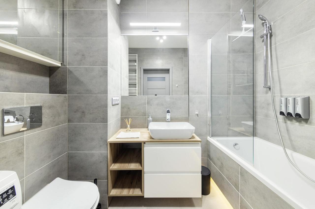 Tarasowy Apartamenty Luksusowe 奥尔什丁 外观 照片