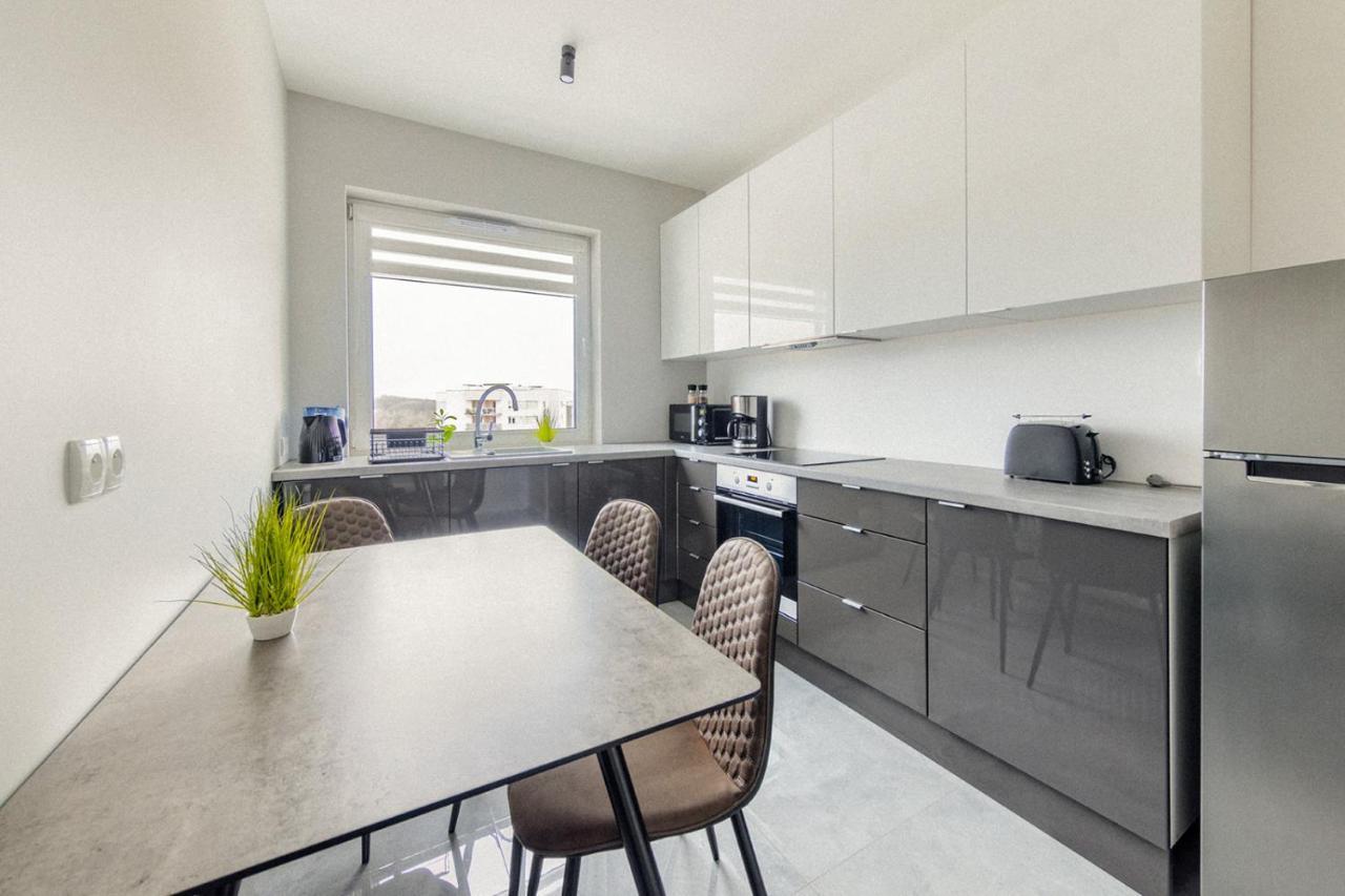 Tarasowy Apartamenty Luksusowe 奥尔什丁 外观 照片