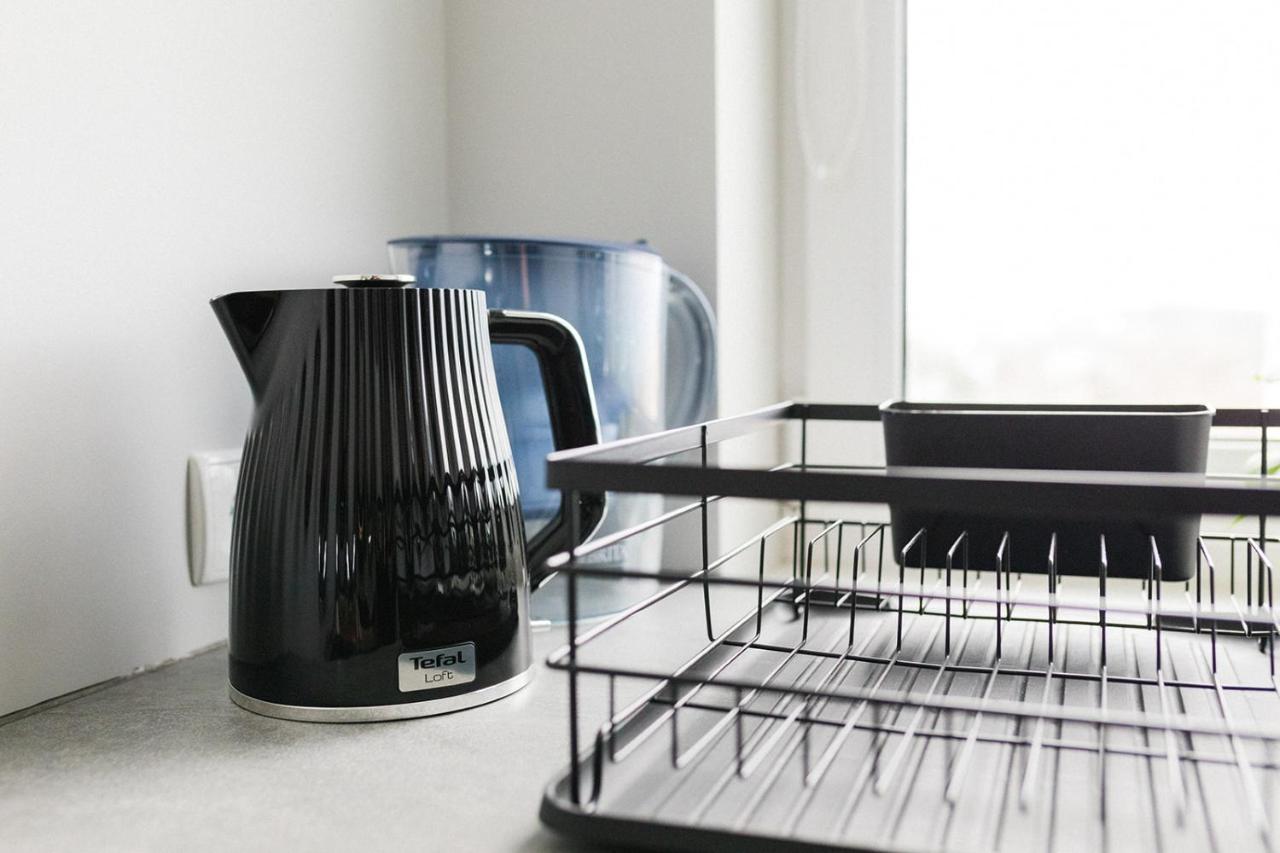 Tarasowy Apartamenty Luksusowe 奥尔什丁 外观 照片