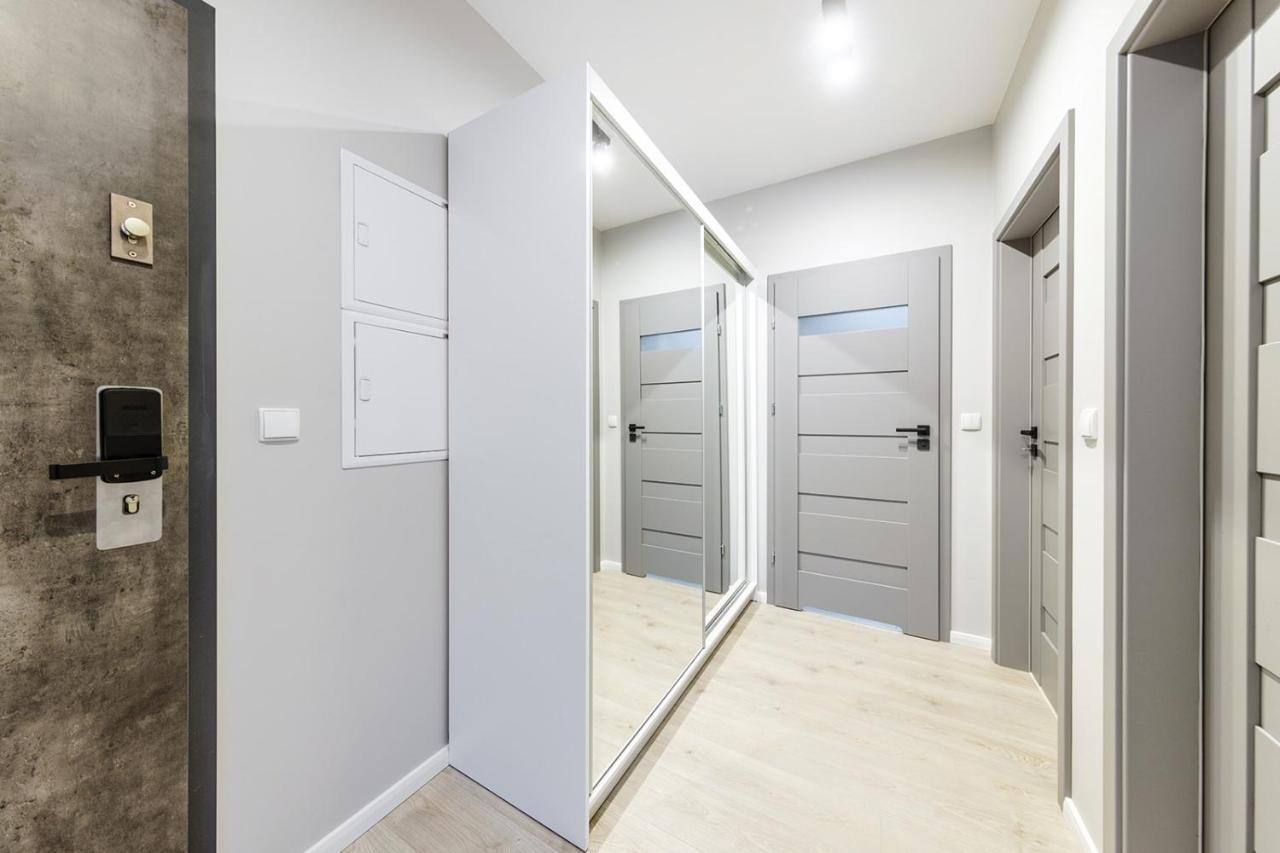 Tarasowy Apartamenty Luksusowe 奥尔什丁 外观 照片