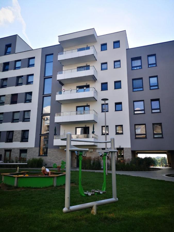 Tarasowy Apartamenty Luksusowe 奥尔什丁 外观 照片