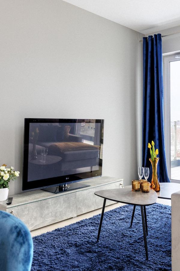 Tarasowy Apartamenty Luksusowe 奥尔什丁 外观 照片