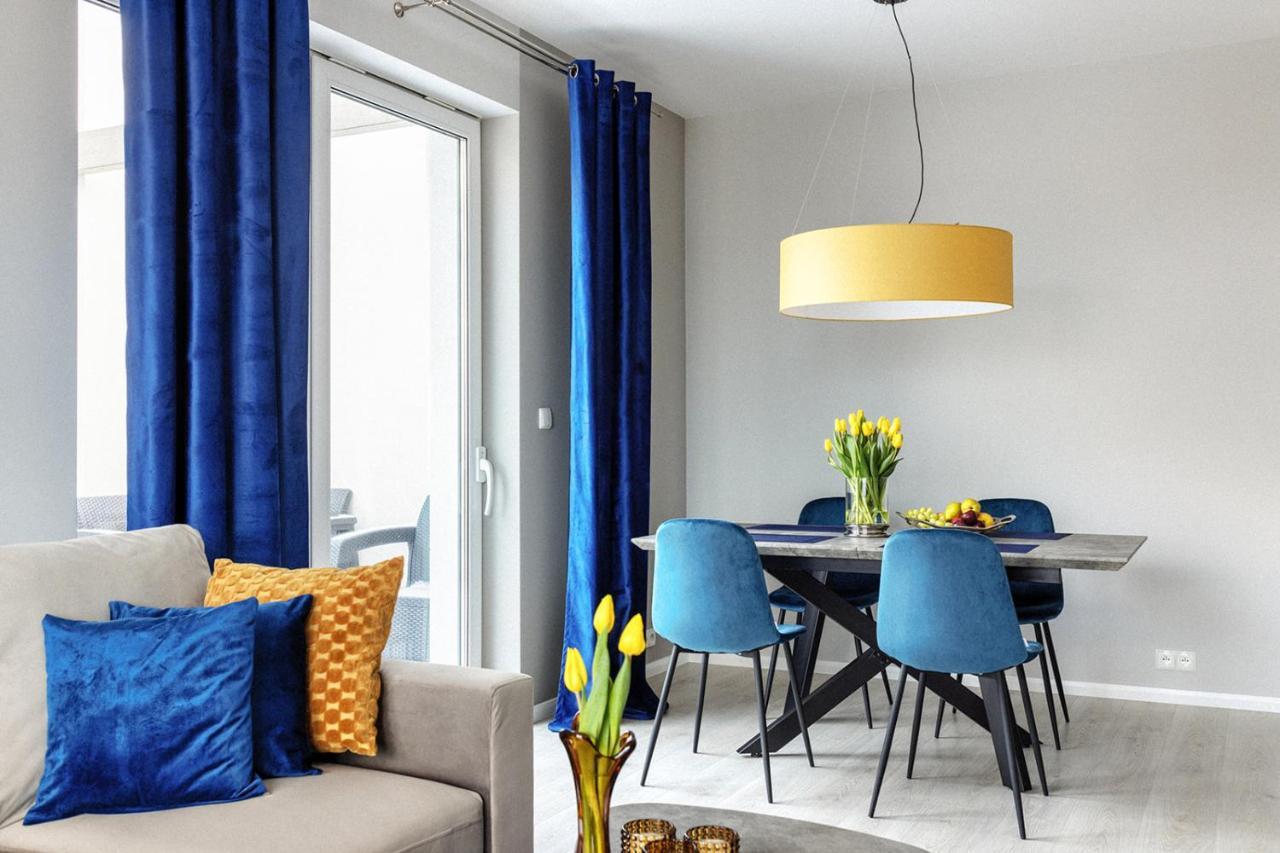 Tarasowy Apartamenty Luksusowe 奥尔什丁 外观 照片