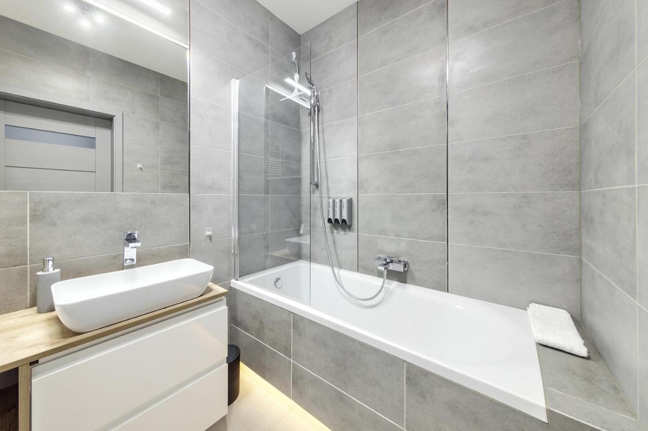 Tarasowy Apartamenty Luksusowe 奥尔什丁 外观 照片